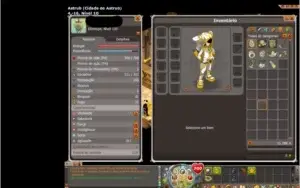 Vendo conta com com 4 chars sem set servidor spiritia