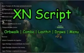 XN Script (deis de março safe) 1 Dia