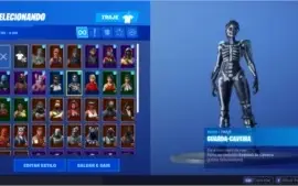 Conta de Fortnite com passe s4,s5,s6,s7,s8, stw canny valley