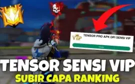 Dpi Vip Sensi Para Free Fire