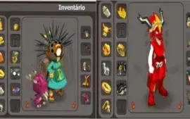 Team 200 // 6 Personagens + Set + Banco
