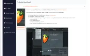 Fl Studio All Plugins Edition - Conta Original No Site