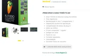Fl Studio All Plugins Edition - Conta Original No Site