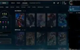 CONTA G4 SOLOQ/ FLEX G2 / TFT PLATINA 3 124 SKINS
