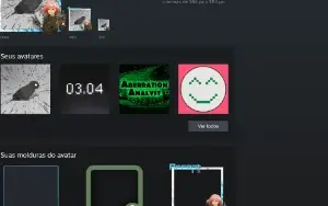 conta steam com marvel avengers, raft, euro truck, seen e WE