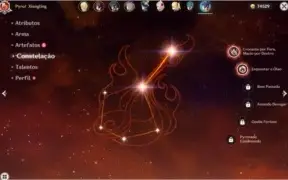 Genshin Impact /  AR 7 / Venti+ 4 SR