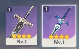 Genshin Impact /  AR 7 / Venti+ 4 SR
