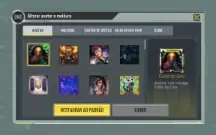 Conta COD Mobile