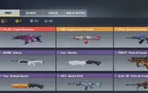 Conta COD Mobile