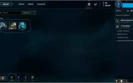 Platina 3, borda platina, todos os champs, 198 skins!