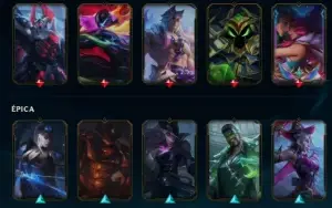 Conta Riot: Valorant Platina + Kuronami + Protocolo|Bônus Lo