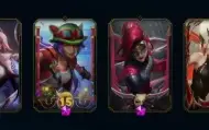 Conta Riot: Valorant Platina + Kuronami + Protocolo|Bônus Lo