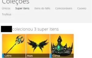 Conta ClubCoee 414 Designer + 5994cc + Super Itens