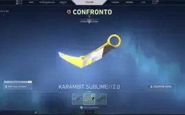 Conta de Valorant Platina + 4000 de vp