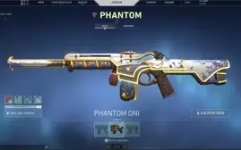 Conta de Valorant Platina + 4000 de vp