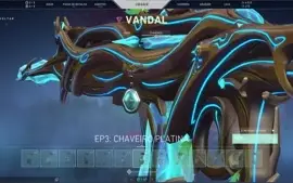 Conta de Valorant Platina + 4000 de vp