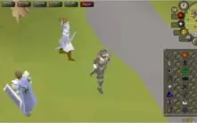 Conta OSRS 126 CBT