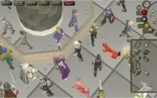 Conta OSRS 126 CBT