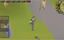 Conta OSRS 126 CBT