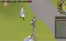 Conta OSRS 126 CBT