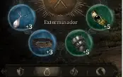 Night Crows (Sa103RooK-117Kpower-Espada Dupla)