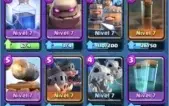 Clash Royale LVL10 - 11 LENDÁRIAS - 4400 troféus