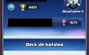 Clash Royale LVL10 - 11 LENDÁRIAS - 4400 troféus