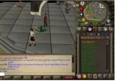 Conta Old school runescape,cbt 117, total 1732, 233 qp,2pet