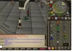 Conta Old school runescape,cbt 117, total 1732, 233 qp,2pet