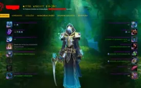 Conta World Of Warcraft - Df |6/8M | M+ 2867 | 2.7M Gold |
