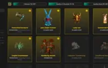 Conta World Of Warcraft - Df |6/8M | M+ 2867 | 2.7M Gold |