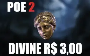 Divine 3 Reais Poe 2 ! Total 280 Pack Completo