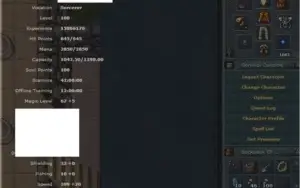 Vendo conta 4 chars 90d Voucher(121,100,100,69) Optional-PvP