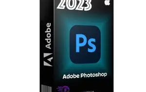 Adobe Photoshop 2023 para Mac m1, m2 e intel - Atualizado