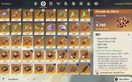 Conta end game AR 60/ 18 perso 5 strelas
