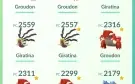 Conta Pokémon Go