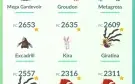 Conta Pokémon Go