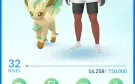 Conta Pokémon Go