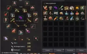 Sorceress 62 Black desert