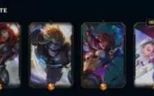 Conta League Of Legends - Platina - Todos os campeões e mais
