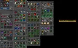 ED 136 ML 73 FULL ITENS E COM COINS