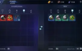 Conta Mir4 - Guerreiro 153K Power - Lvl 101 Com Potencial