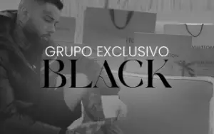 🥂 Roleta Black Vip - Gebê 🥂