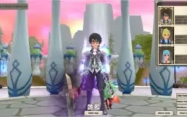 Shinobi 192 Solador de DG - Grand Fantasia PT