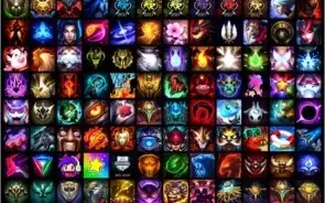 League of Legends - Conta Gold 3