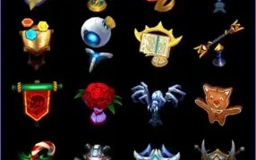 League of Legends - Conta Gold 3