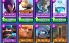 Conta CR lvl 13, várias cartas MAX, 1.3k Gemas