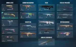 Conta Valorant Asc 1 Com Skin, No Lol Tem 319 Skins