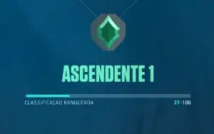 Conta Valorant Asc 1 Com Skin, No Lol Tem 319 Skins