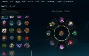 Conta Rara League Of Legends